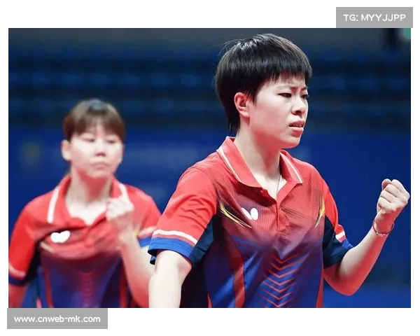 国际乒联女子世界杯赛前各国女将摩拳擦掌蓄势待发争锋逐梦