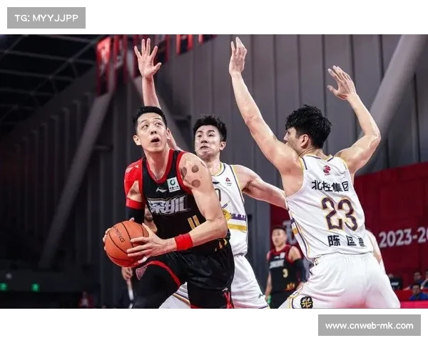 陈国豪接近加盟广州龙狮 北控锋线迎来新一轮重组挑战