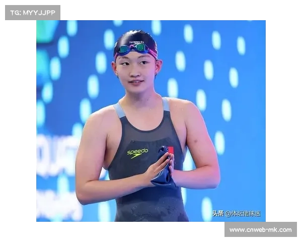 李冰洁世锦赛四次征战自由泳单项 两银一铜挑战体能极限与赛程分配