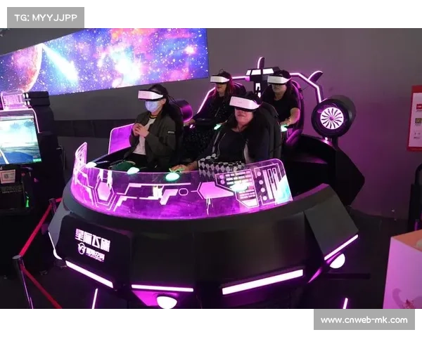 元宇宙赛事开启VR观战新体验 实现触感交互带来沉浸式观赛感受 元宇宙赛事开启VR观战新体验 实现触感交互带来沉浸式观赛感受