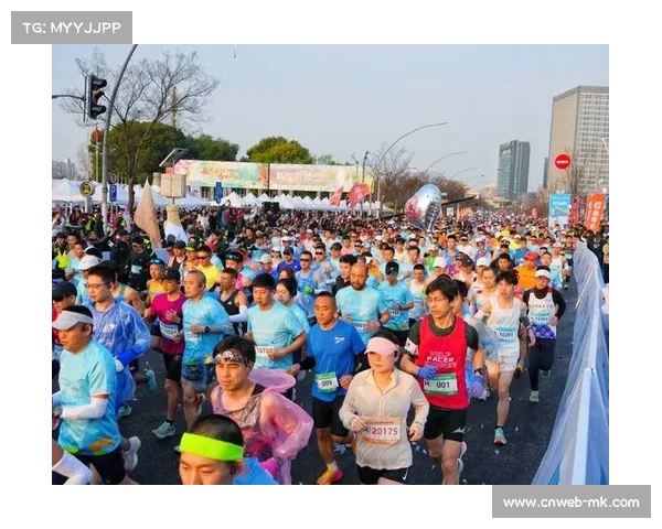 通过赛事配套活动推动马拉松赛事向可持续发展体育品牌转型探索