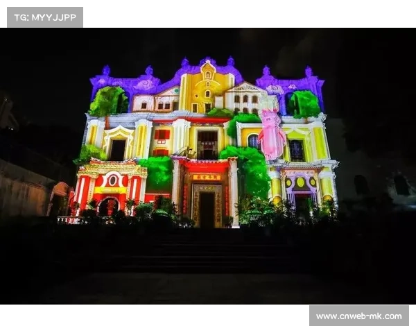 总决赛十月澳门大三巴牌坊盛大举办 燃情赛事点亮澳门夜空 总决赛十月澳门大三巴牌坊盛大举办 燃情赛事点亮澳门夜空