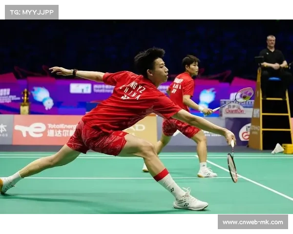 中国羽毛球队第14次夺得苏迪曼杯