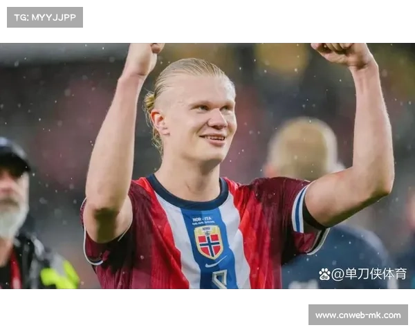 哈兰德抵达洛杉矶与挪威队会合，世界杯前最后阶段体能拉练