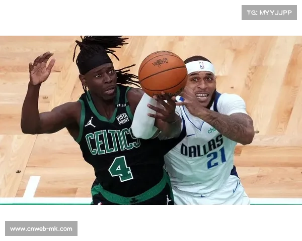 凯尔特人客场克独行侠，布朗26分破解换防策略